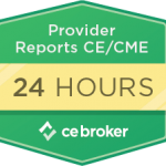 CE Broker Nursing CEUS Badge