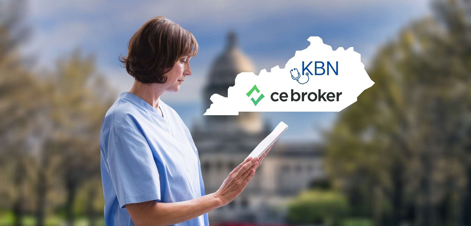 CE Broker and KBN