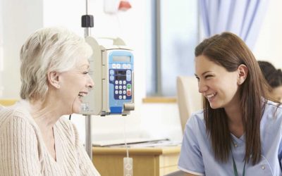 A Nurse Navigator: A Patient’s Friend, Educator, and Advocate