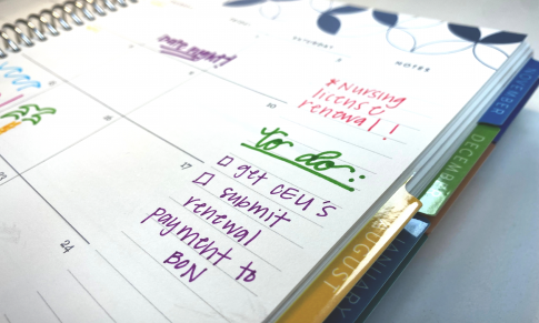 Top 5 Best Nursing Planners for Keeping Your Busy Schedule Organized