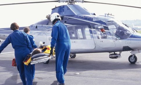 Do You Have What It Takes to Fly? The Role of a Flight Nurse