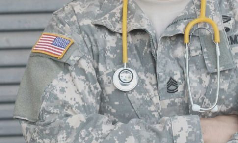 Do I Have What It Takes to Become a Military Nurse?