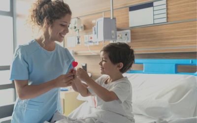 Making a Difference as a Pediatric Nurse: Do You Have What It Takes?