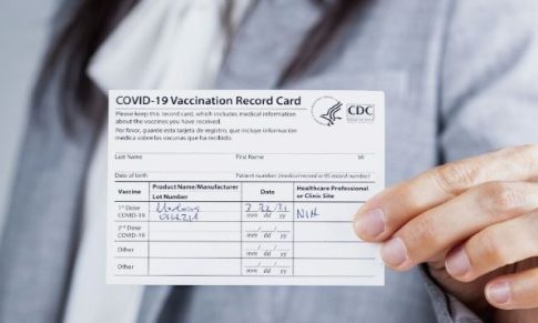 Fake Vaccine Cards: The Signs and Potential Consequences