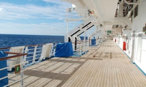 Ready to Set Sail? The Role of a Cruise Nurse