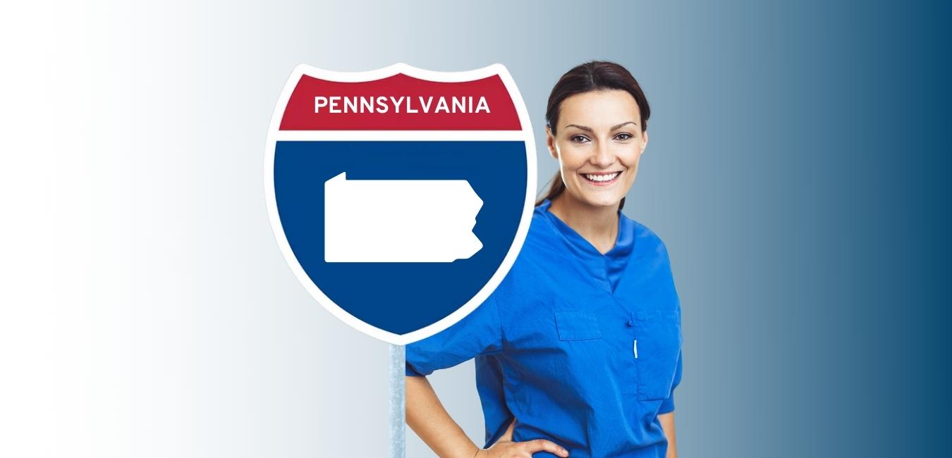 pennsylvania nursing license renewal