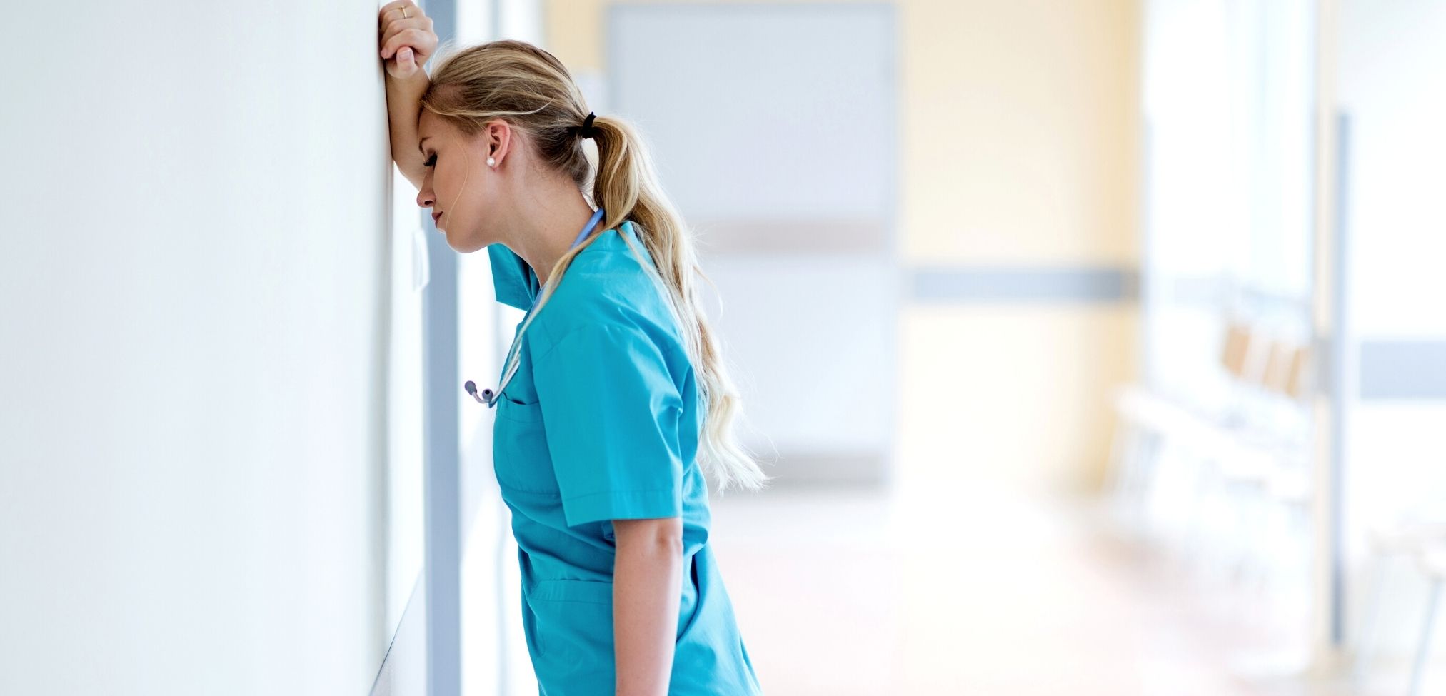 I don't want to be a nurse anymore burnout