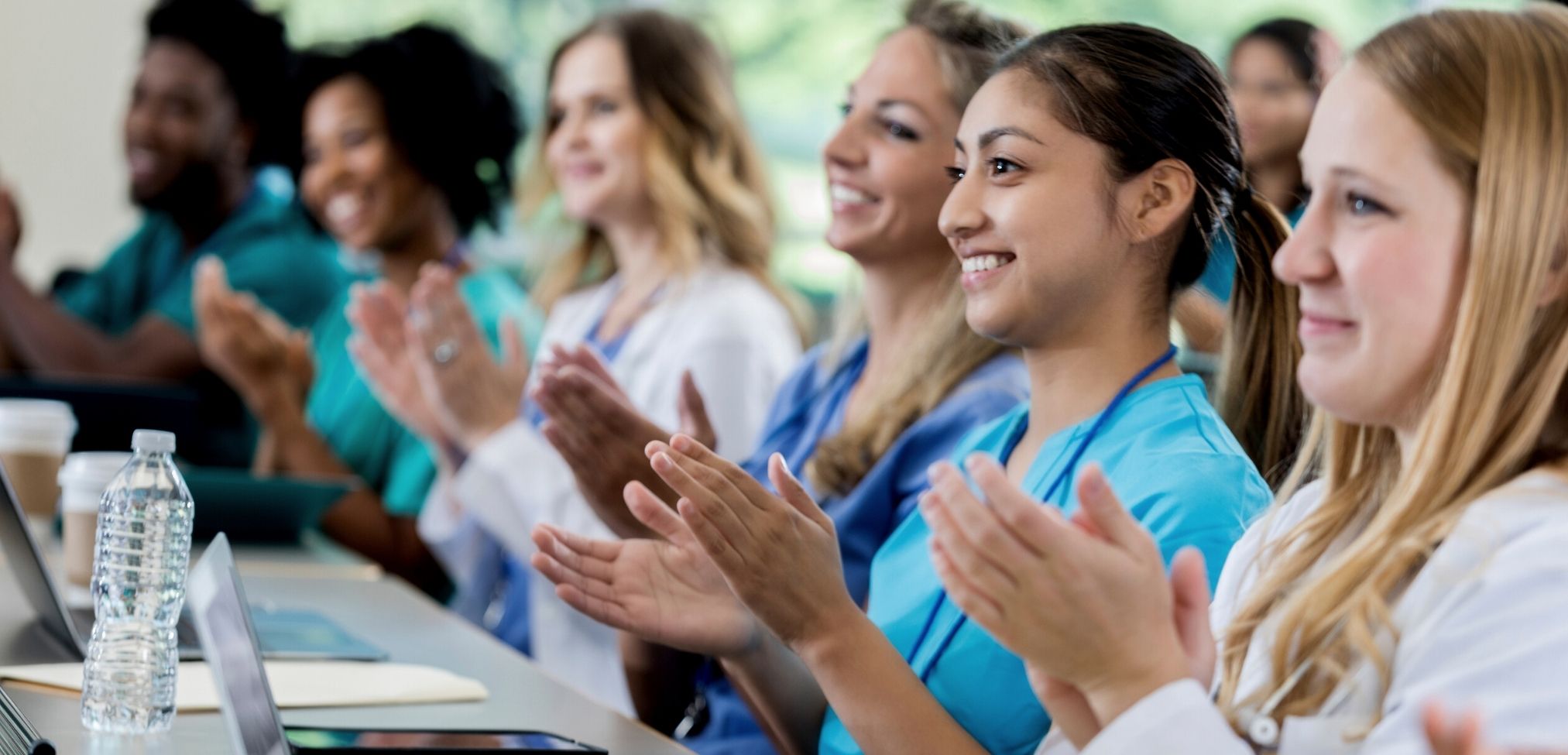 recognizing nursing excellence