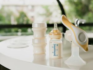 lactation support choosing pumps