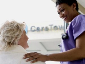 why become a nurse job