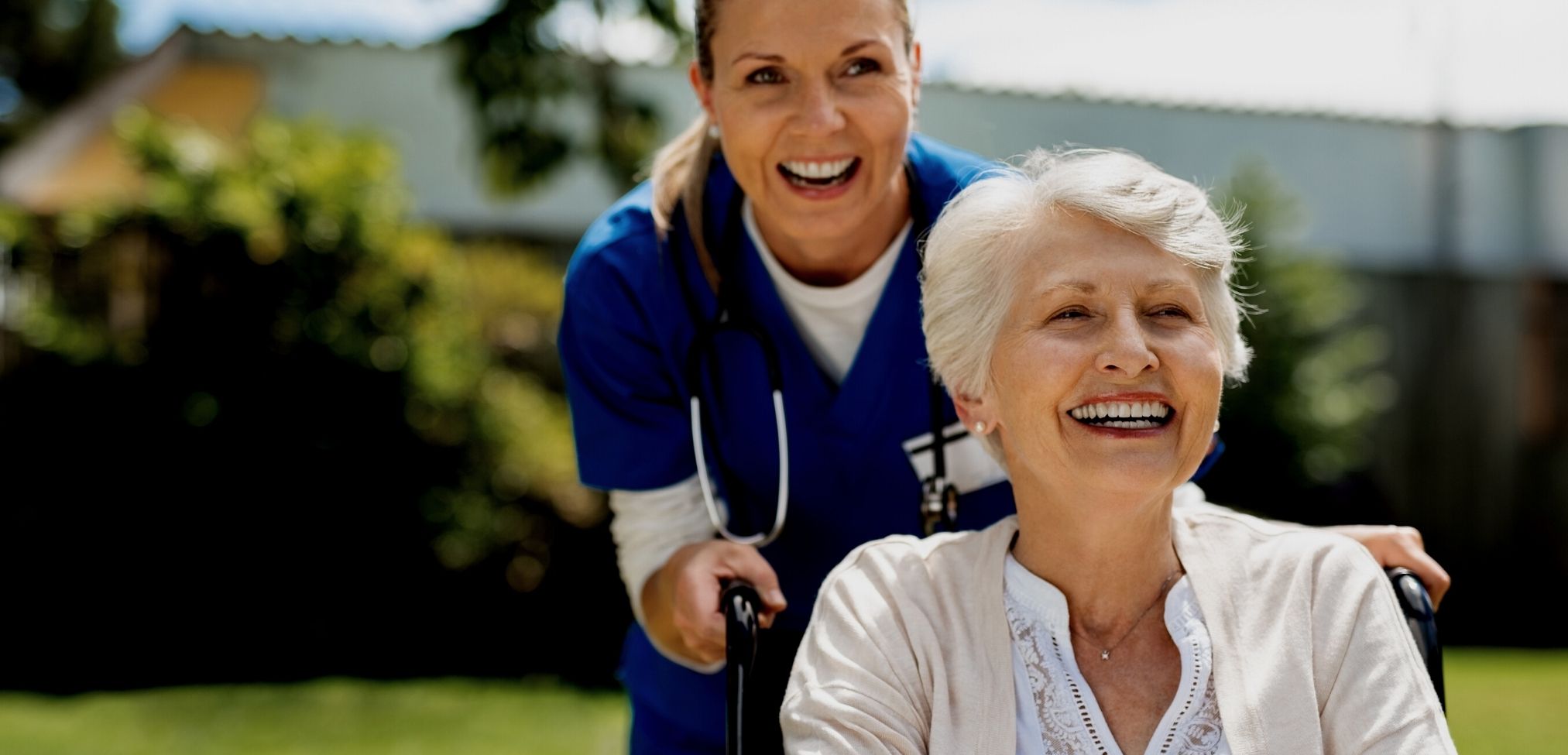 caring for the elderly patients