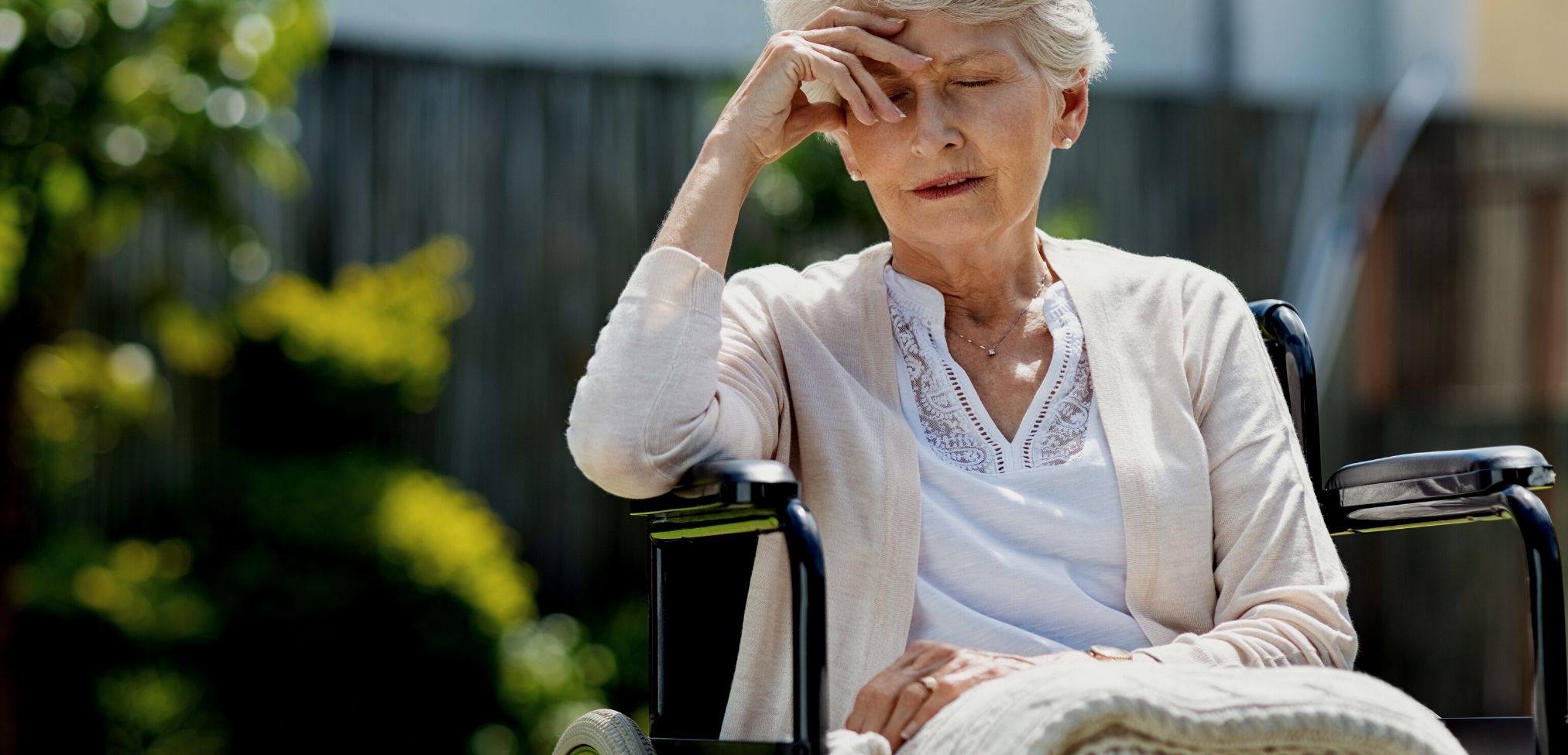 depression in elderly signs