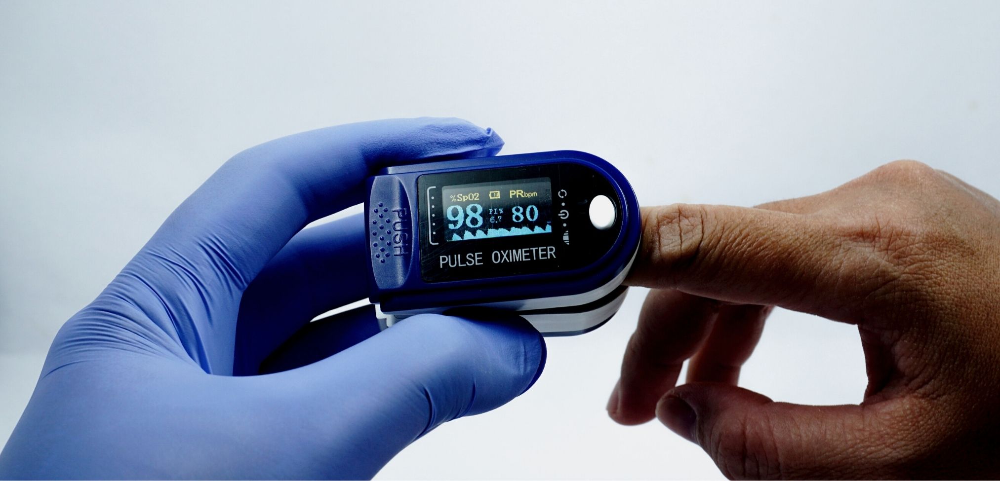 pulse oximetry measurement