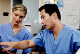 The Value of a Nurse Preceptor