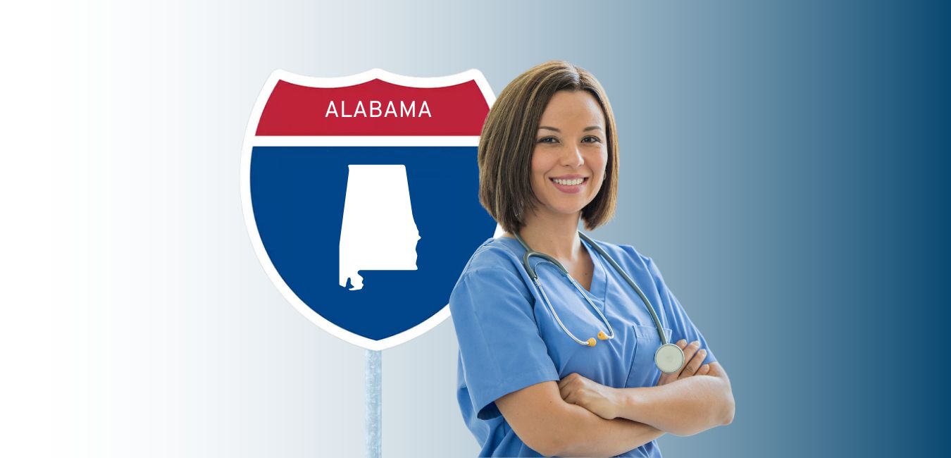 alabama nursing license renewal