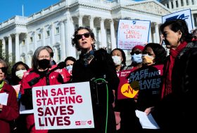 Strike Nursing: The Ethics of Crossing the Picket Line