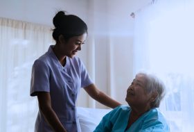 Long Term Care Nurse:  Nursing Specialties Breakdown